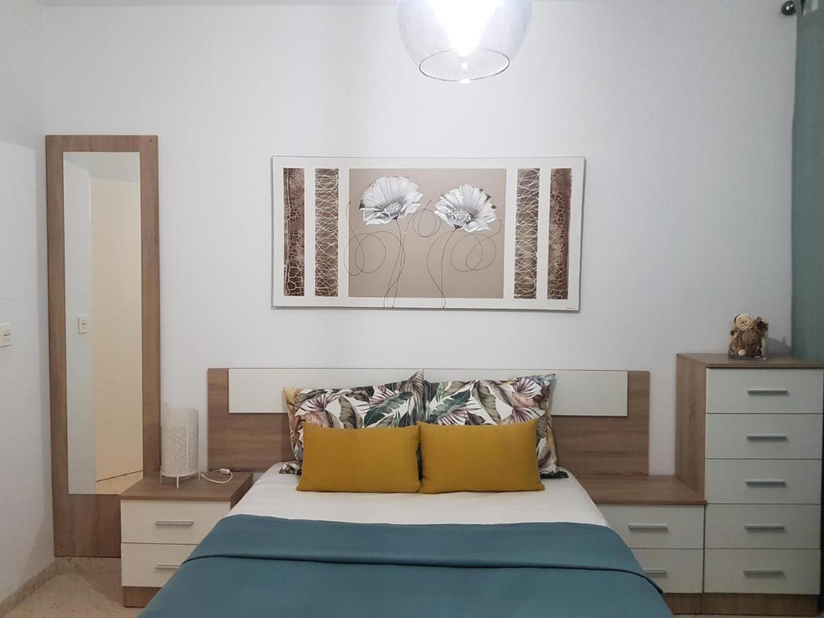 Apartamento Encantador Lucena Extérieur photo